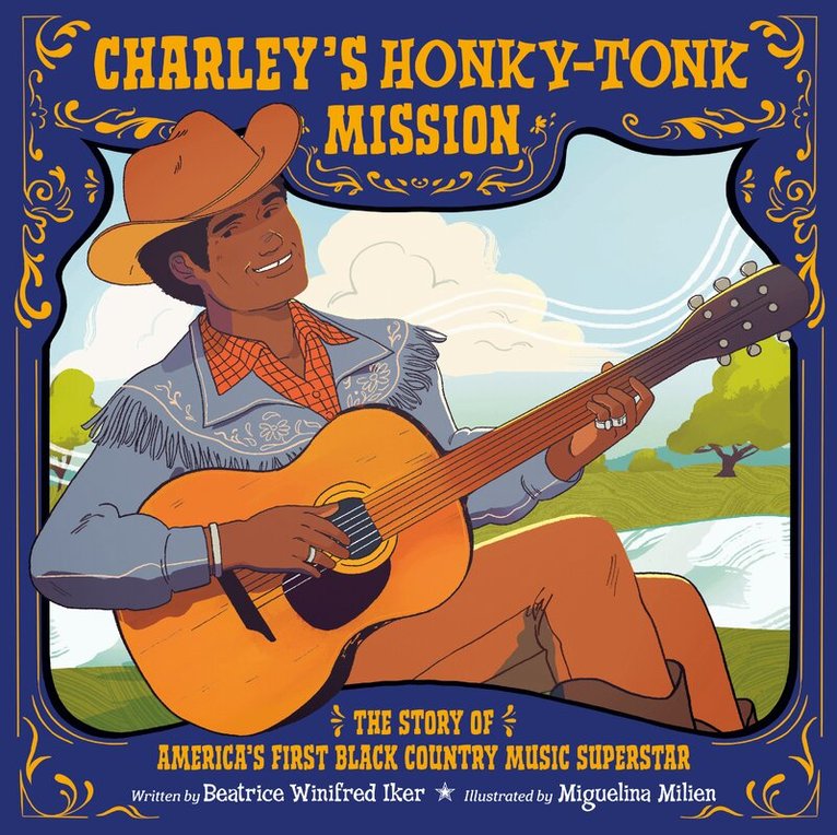 Beatrice Winifred Iker - Charley's Honky-Tonk Mission, Inbunden