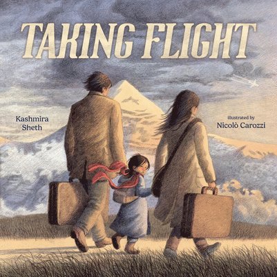 Kashmira Sheth - Taking Flight, Inbunden