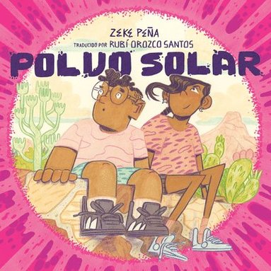 bokomslag Polvo Solar (Sundust Spanish Edition)