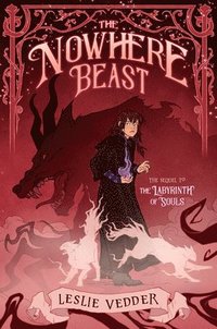 bokomslag The Nowhere Beast