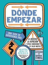 bokomslag D nde empezar