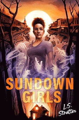 bokomslag Sundown Girls