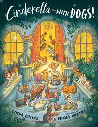 bokomslag Cinderella--With Dogs!