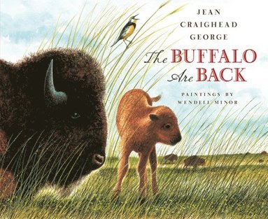 Jean Craighead George - The Buffalo Are Back, Häftad