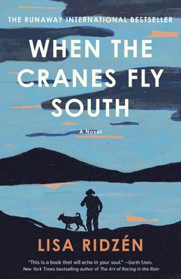 Lisa Ridzén - When the Cranes Fly South, Häftad