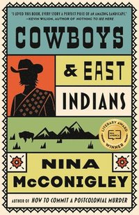 bokomslag Cowboys and East Indians