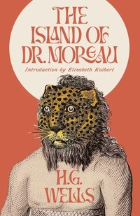 bokomslag The Island of Dr. Moreau