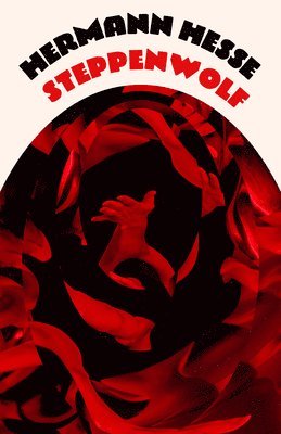 bokomslag Steppenwolf