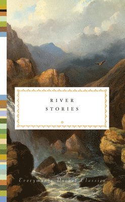 Henry Hughes - River Stories, Inbunden