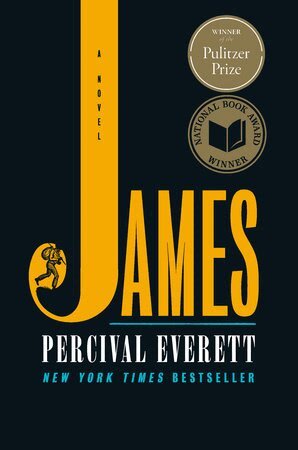 Percival Everett - James (Pulitzer Prize Winner), Häftad