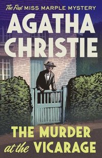 bokomslag The Murder at the Vicarage