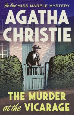 bokomslag The Murder at the Vicarage