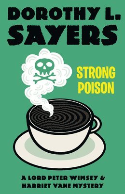 bokomslag Strong Poison