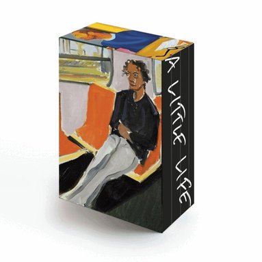 Hanya Yanagihara - A Little Life Box Set (Four Volumes), Häftad