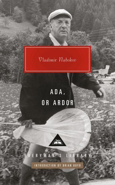 Vladimir Nabokov - Ada, or Ardor, Inbunden