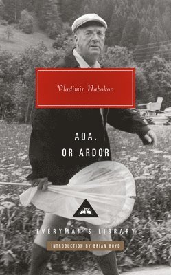 bokomslag Ada, or Ardor: A Family Chronicle