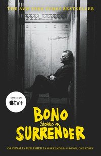 bokomslag Bono: Stories of Surrender