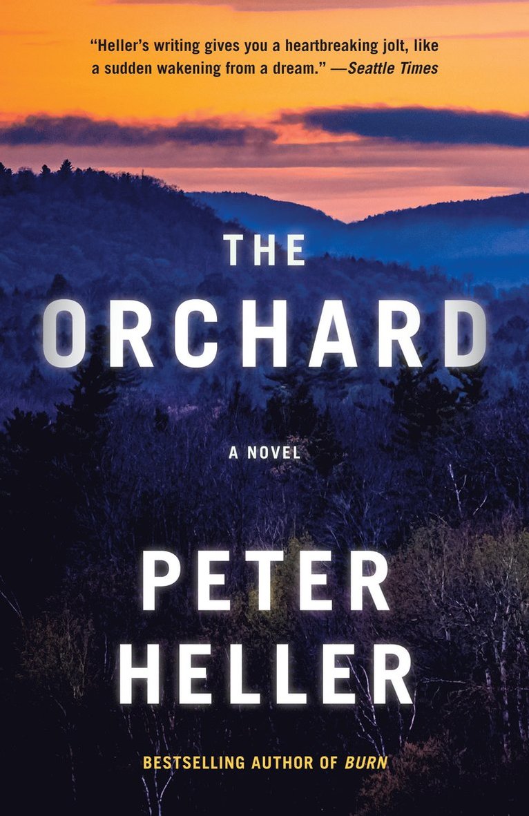 Peter Heller - Orchard, Häftad