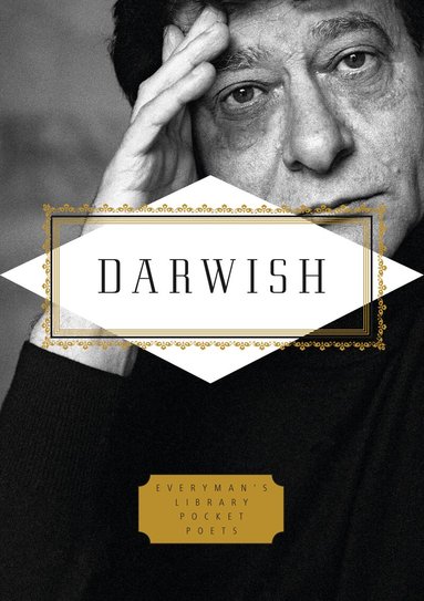 Mahmoud Darwish, Omar Khalifah, Omar Khalifah - Darwish: Poems, Inbunden