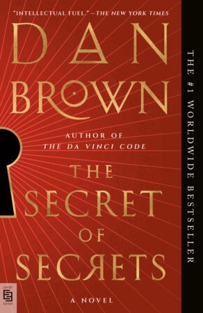 Dan Brown - The Secret of Secrets, Pocket