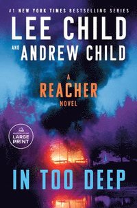 bokomslag In Too Deep: A Reacher Novel