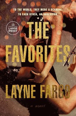 Layne Fargo - The Favorites, Häftad