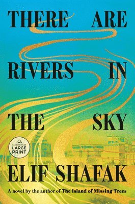 Elif Shafak - There Are Rivers in the Sky, Häftad