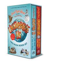 bokomslag Unstoppable Us: The Two-Book Boxed Set: How Humans Took Over the World and Why the World Isn't Fair