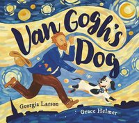 bokomslag Van Gogh's Dog