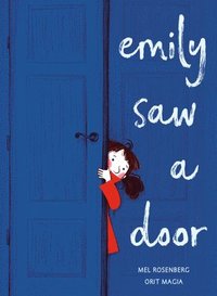 bokomslag Emily Saw a Door