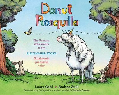 bokomslag Donut/Rosquilla (Spanish-English Bilingual Edition)