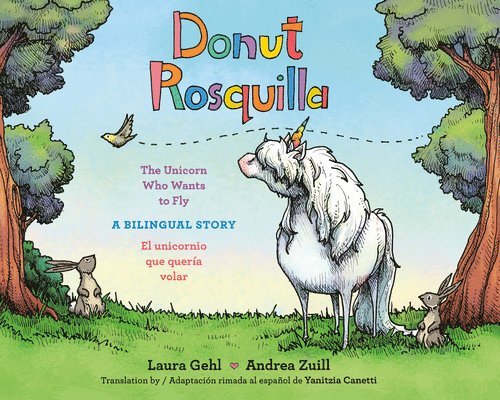 Donut/Rosquilla (Spanish-English Bilingual Edition)