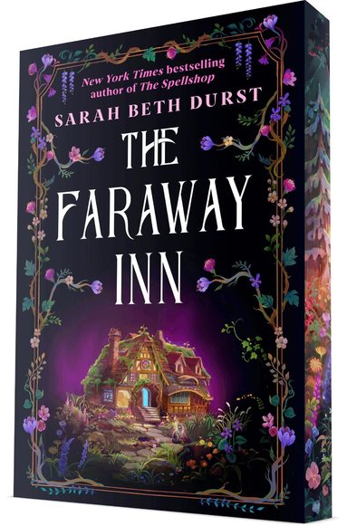 Sarah Beth Durst - The Faraway Inn, Häftad