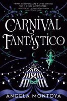 Angela Montoya - Carnival Fantàstico, Häftad