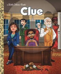 bokomslag Clue (Hasbro)