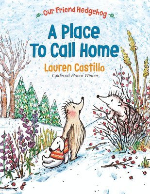 Lauren Castillo - A Place to Call Home, Häftad