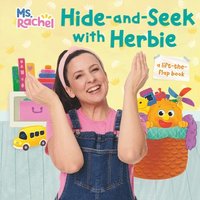 bokomslag Hide and Seek with Herbie (Ms. Rachel)