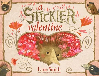 bokomslag Stickler Valentine