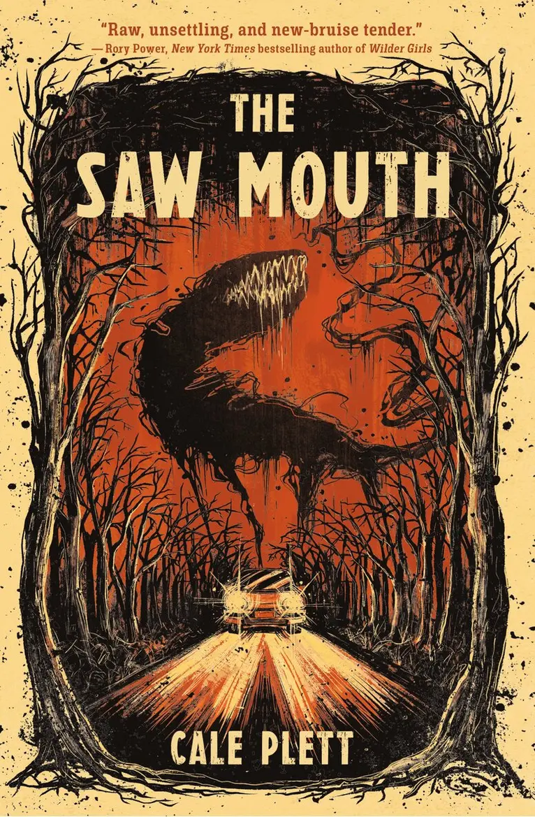 Cale Plett - Saw Mouth, Inbunden. Tillgänglighet: Lägg i varukorg