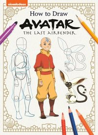 bokomslag How to Draw Avatar: The Last Airbender