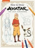 How to Draw Avatar: The Last Airbender 1