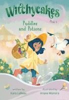 bokomslag Witchycakes #3: Puddles and Potions