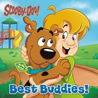 bokomslag Best Buddies! (Scooby-Doo)