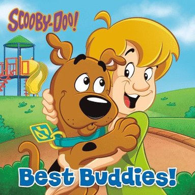 bokomslag Best Buddies! (Scooby-Doo)