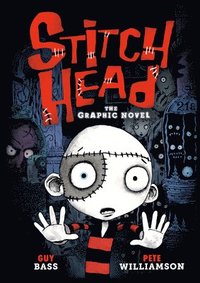 bokomslag Stitch Head: The Graphic Novel