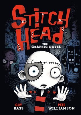 Stitch Head: The Graphic Novel 1