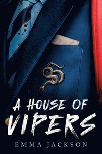 bokomslag A House of Vipers