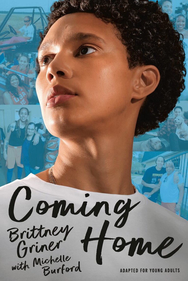 Brittney Griner, Michelle Burford - Coming Home (Adapted for Young Adults), Häftad