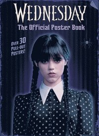 bokomslag Wednesday: The Official Poster Book