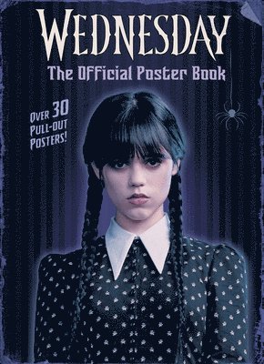 Wednesday: The Official Poster Book 1